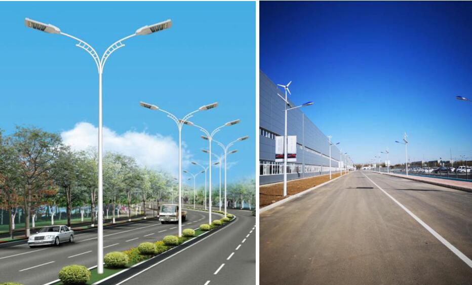 太陽(yáng)能風(fēng)光互補(bǔ)路燈和市照明路燈區(qū)別.jpg