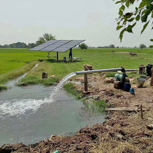南京歐陸電氣太陽能光伏提水系統(tǒng)介紹及設(shè)計(jì)依據(jù)標(biāo)準(zhǔn)