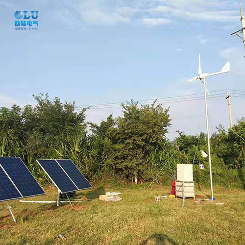 小型風(fēng)力發(fā)電機(jī)哪個(gè)品牌好？【南京歐陸電氣】告訴您只選對(duì)的，不選貴的