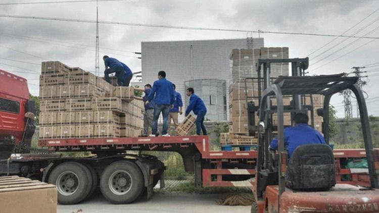 部門(mén)協(xié)助，體現(xiàn)歐陸團(tuán)隊(duì)精神