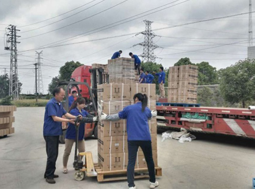 歐陸內(nèi)蒙古新能源戶用電源項目整車發(fā)貨，歐陸在新能源領(lǐng)域又進入新的里程碑