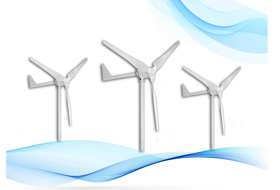 FD系列3KW家用風力發(fā)電機