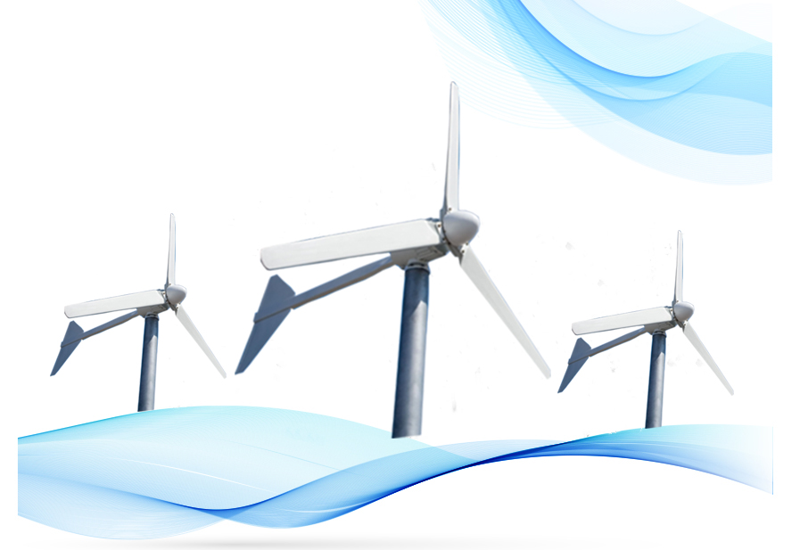 FD系列10KW風力發(fā)電機