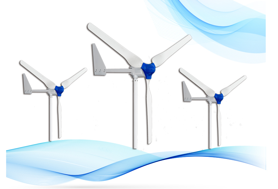 FN系列1000W家用風(fēng)力發(fā)電機