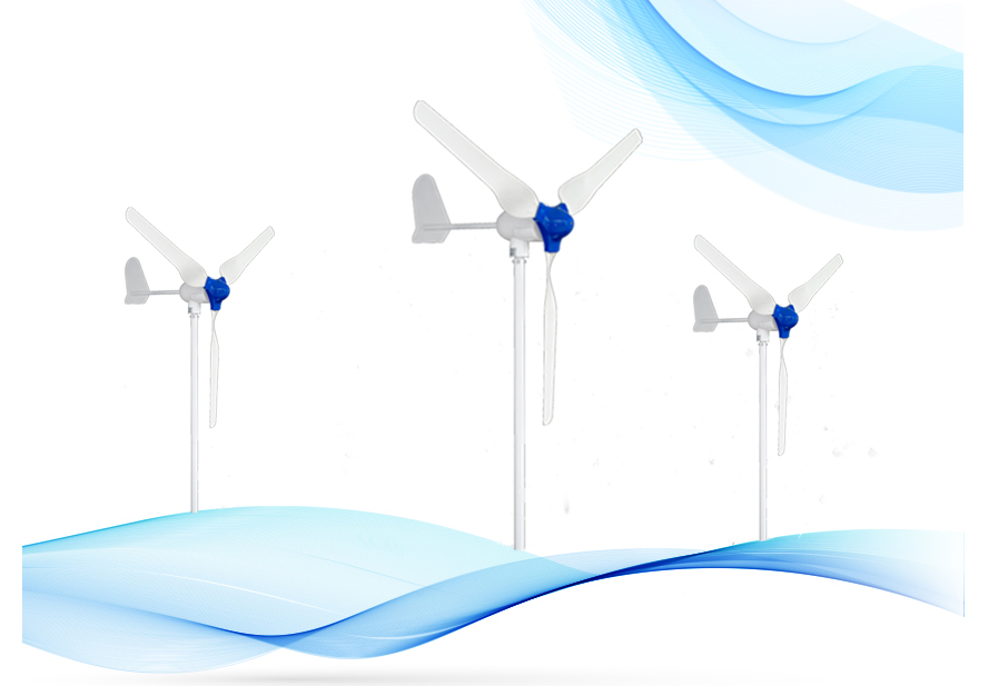 FD系列500W水平軸風(fēng)力發(fā)電機(jī)