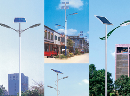  太陽(yáng)能燈路燈系統(tǒng)設(shè)計(jì)解決方案